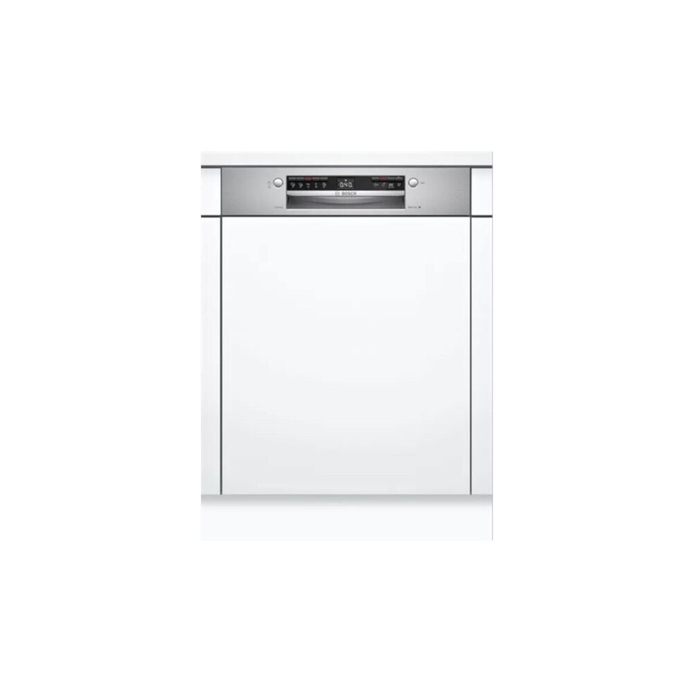 BOSCH 博世 SMI4HAS00X 4系列半嵌式 60cm 洗碗機 110V 13人份-圖片-1