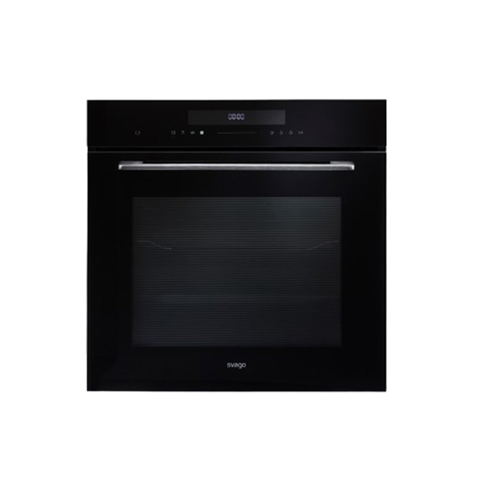 高雄櫻花 Svago VE6860 高溫自清烤箱 220V 72公升 【KW廚房世界】-圖片-1