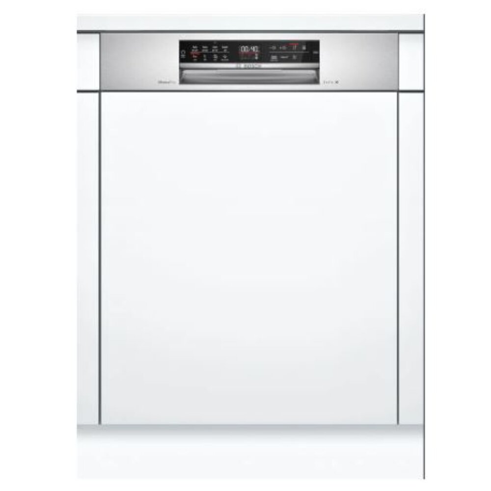 BOSCH 博世 SMI6HAS00X 6系列 半嵌式 60cm 洗碗機 110V 13人份 台南高雄屏東市區含安裝-圖片-1
