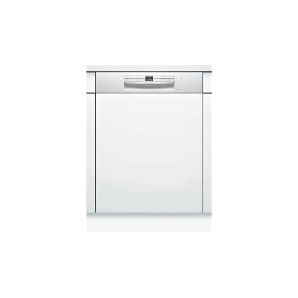 BOSCH 博世 SMI2ITW00X 2系列 半嵌式 60cm 洗碗機 110V 12人份-圖片-1