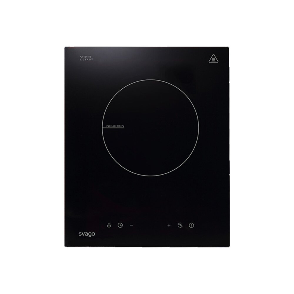 櫻花牌 Svago TID2310 單口 感應爐 110V 220V-圖片-1