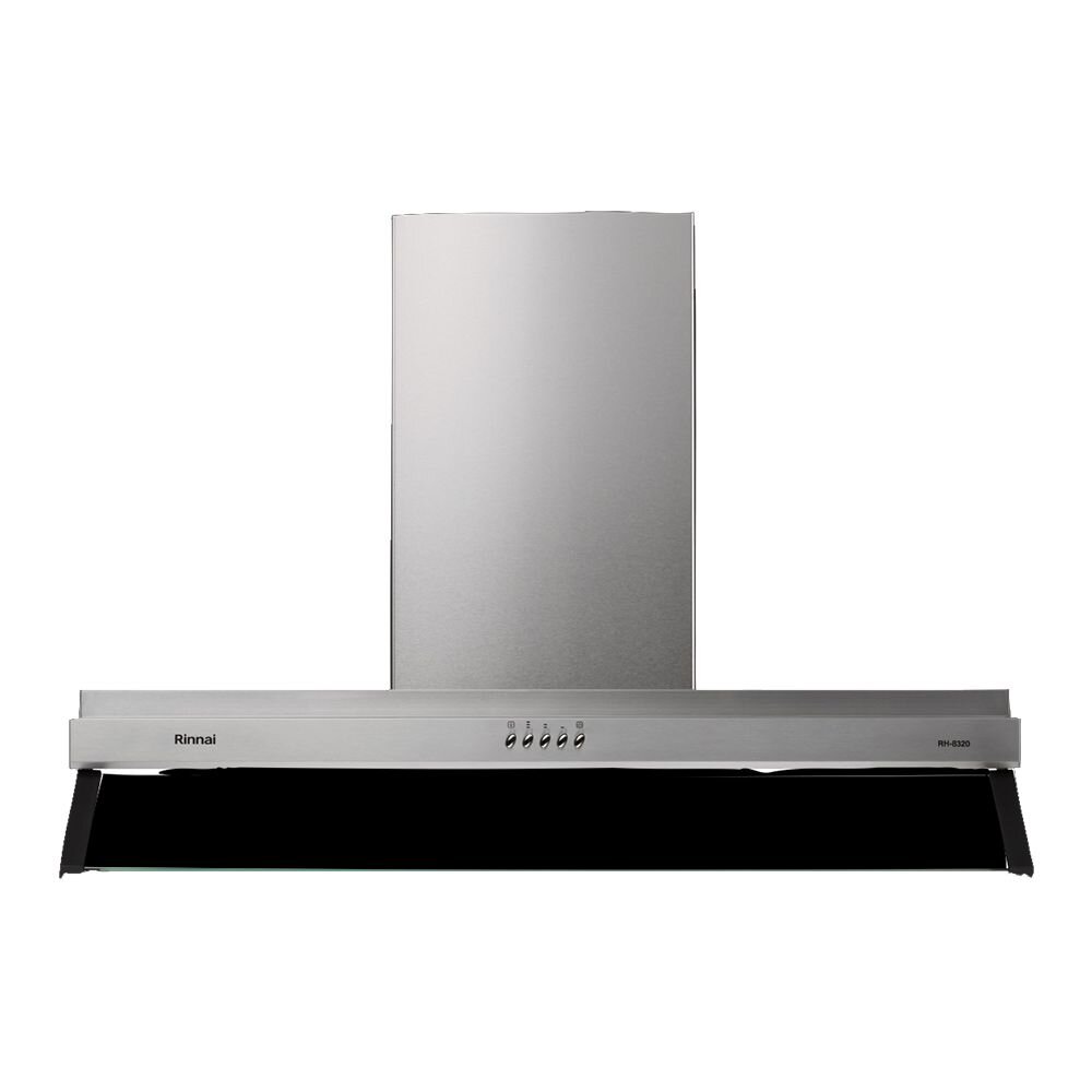 林內牌 RH-8320 80公分 雙導流板排油煙機 抽油煙機 無含護罩 限定區域送基本安裝-圖片-2