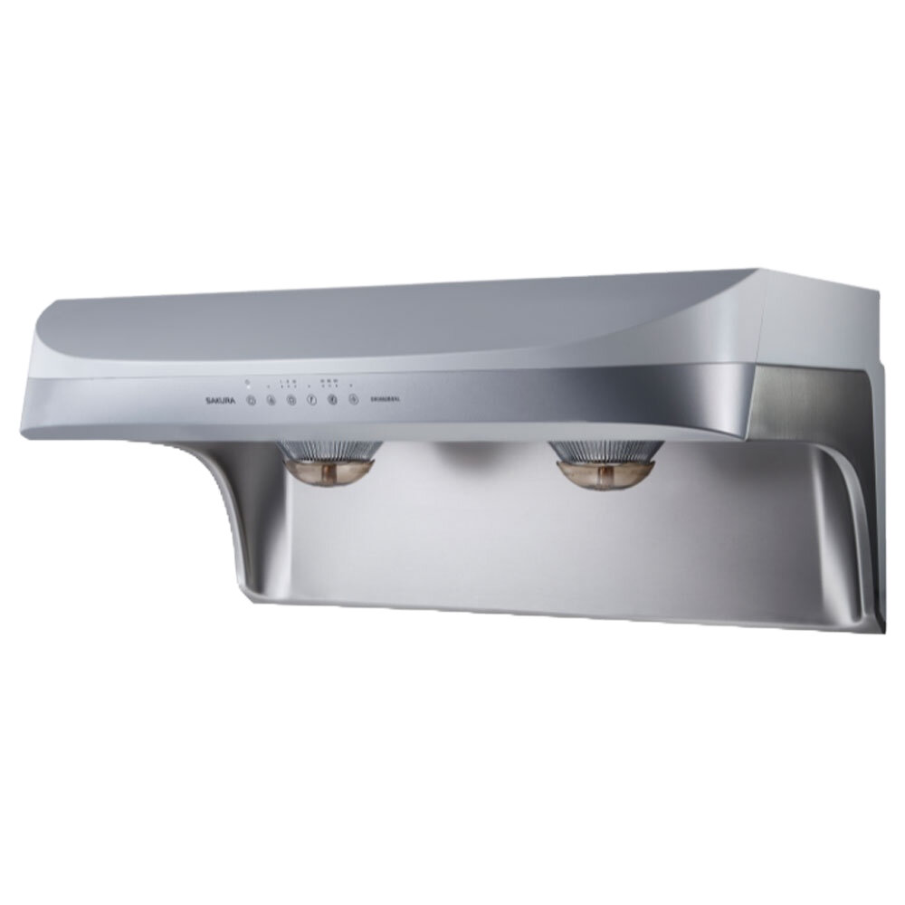 【免運費】 櫻花牌 DR3882BSXL 90CM 流線型 除油煙機 雙效除油 限定區域送基本安裝-圖片-1