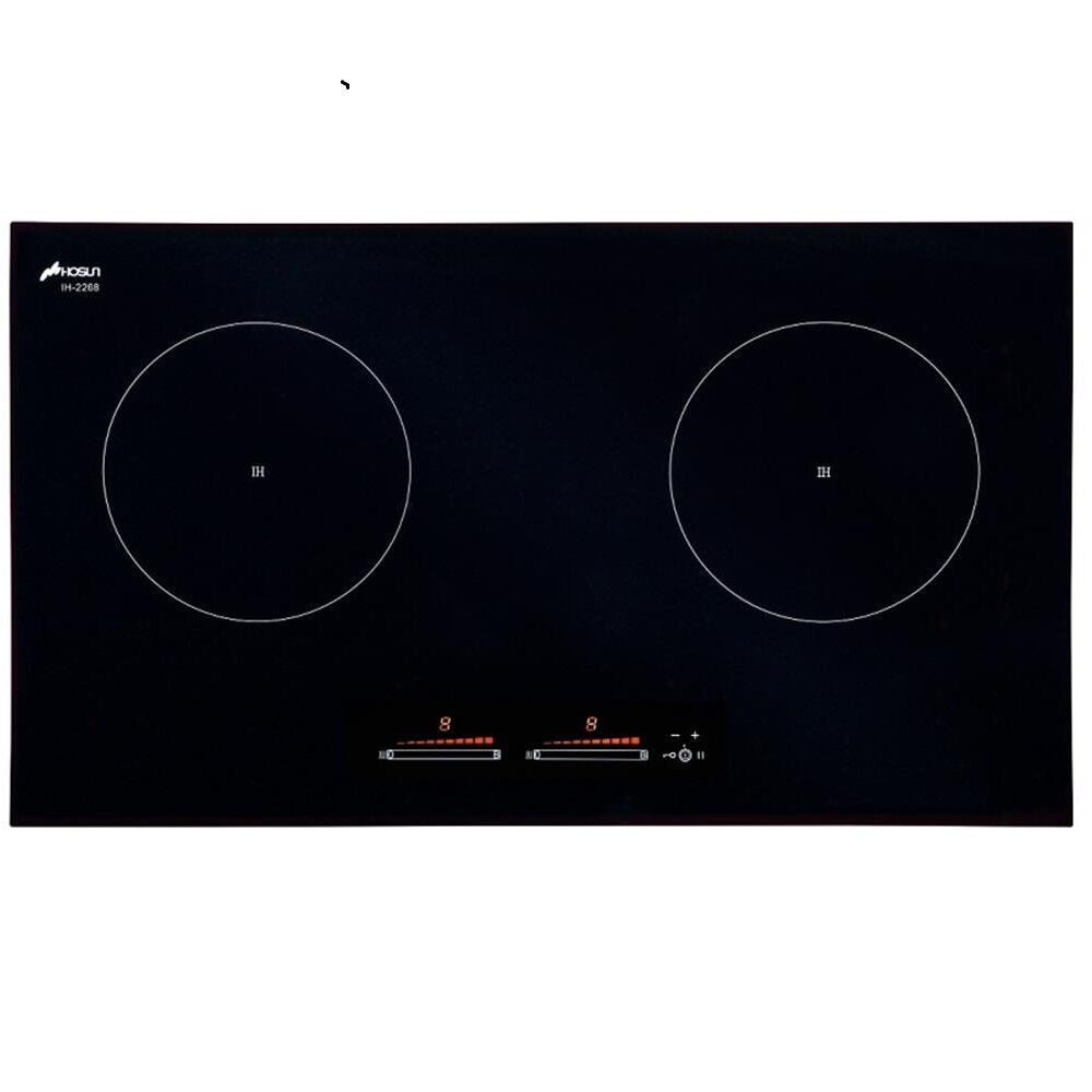 高雄豪山牌 IH-2268 IH微晶調理爐 特殊定溫解凍料理設定☆ 電磁爐-圖片-1