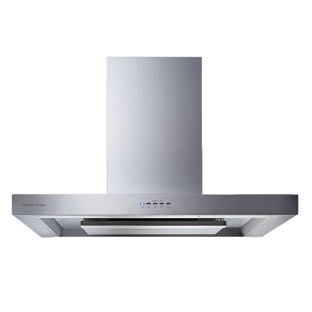 【免運費】 櫻花牌 DR7786B 除油煙機 渦輪變頻 環吸系列 DR7786 限定區域送基本安裝-圖片-1