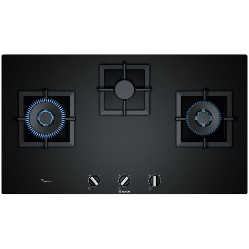 BOSCH 博世 PPW9A6B20T 瓦斯爐 90cm-圖片-1