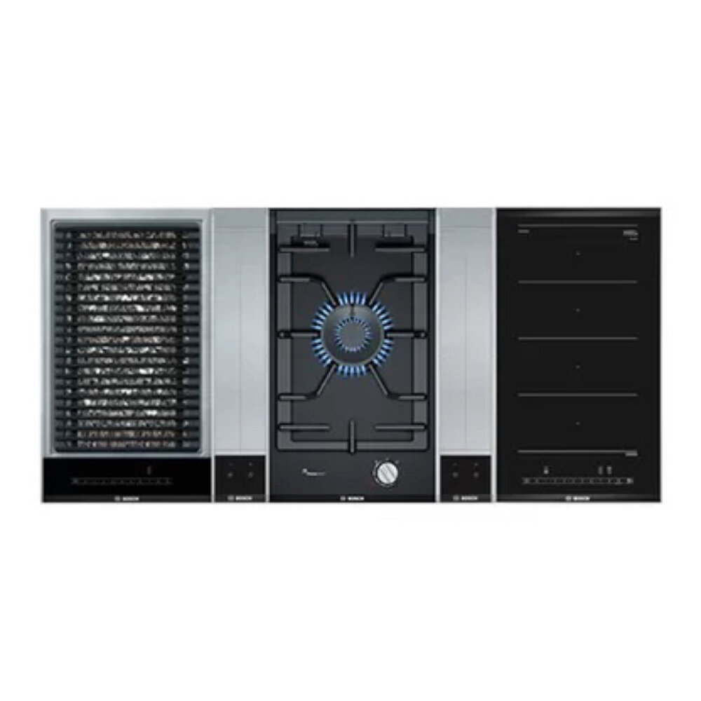 BOSCH 博世 PRB3A6D71T Domino 瓦斯爐-圖片-1