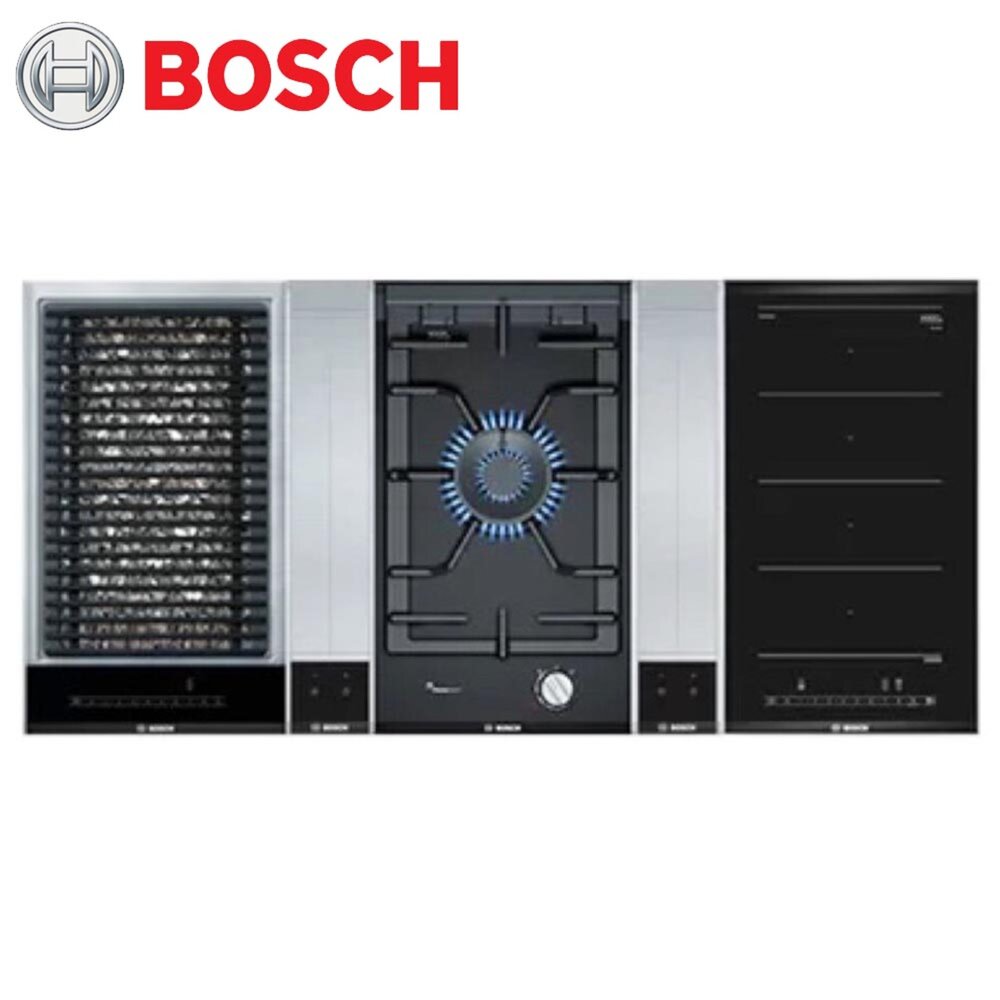 BOSCH 博世 PRB3A6D71T Domino 瓦斯爐 雙口-圖片-2