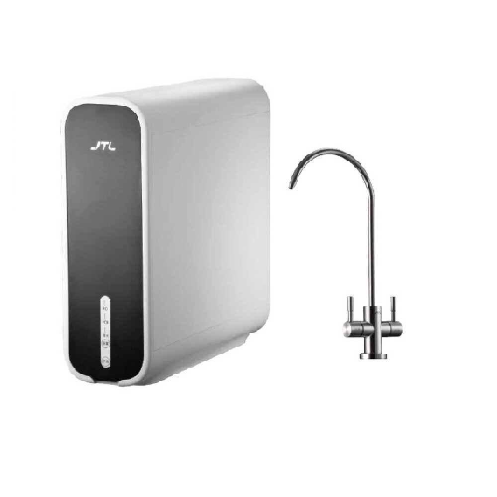 喜特麗 JT-WR28 RO淨水器 搭配304不鏽鋼出水水龍頭-圖片-1