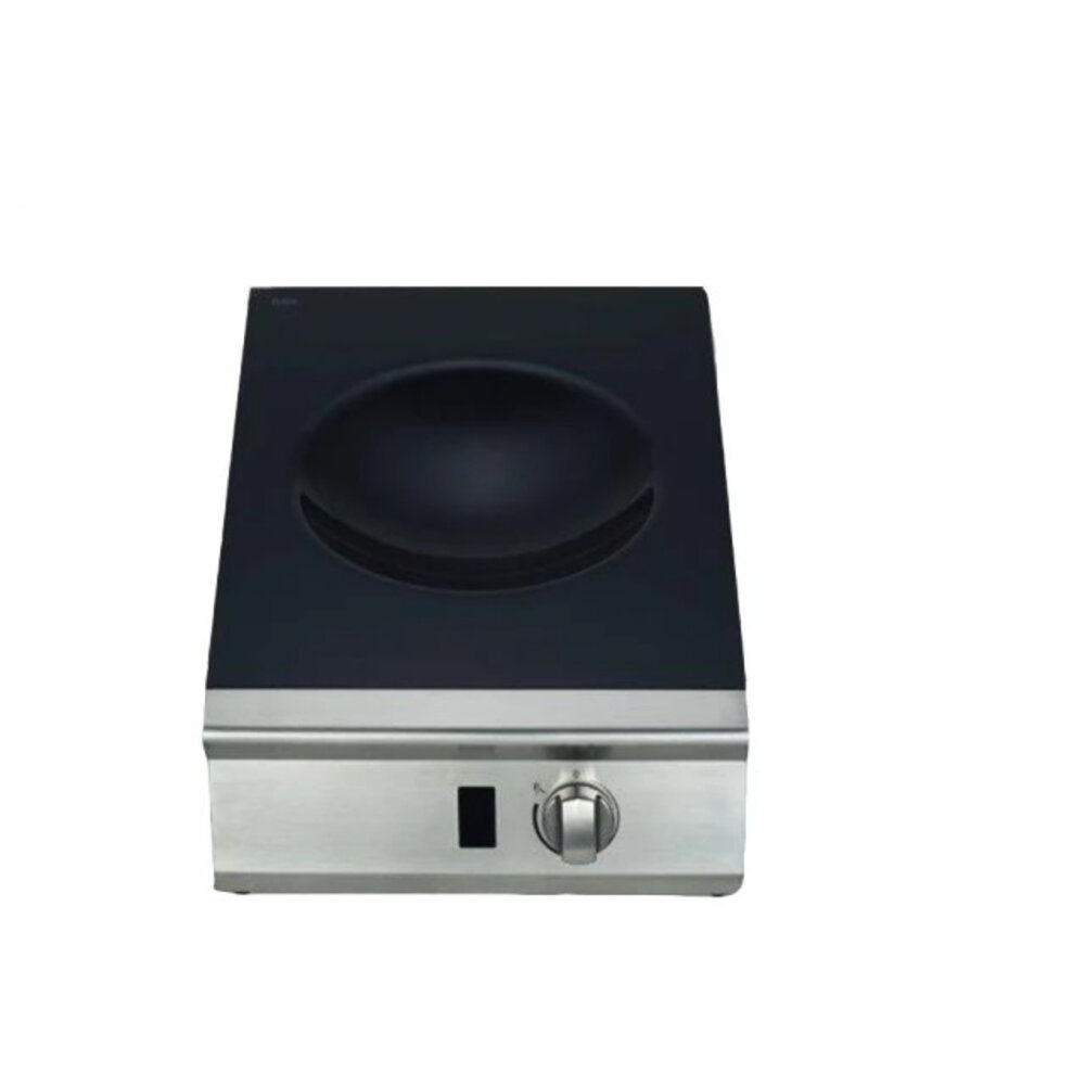 高雄 豪山牌 IH-1701 IH微晶調理爐 WOK型 炒鍋型IH爐 ☆ 電磁爐-圖片-1