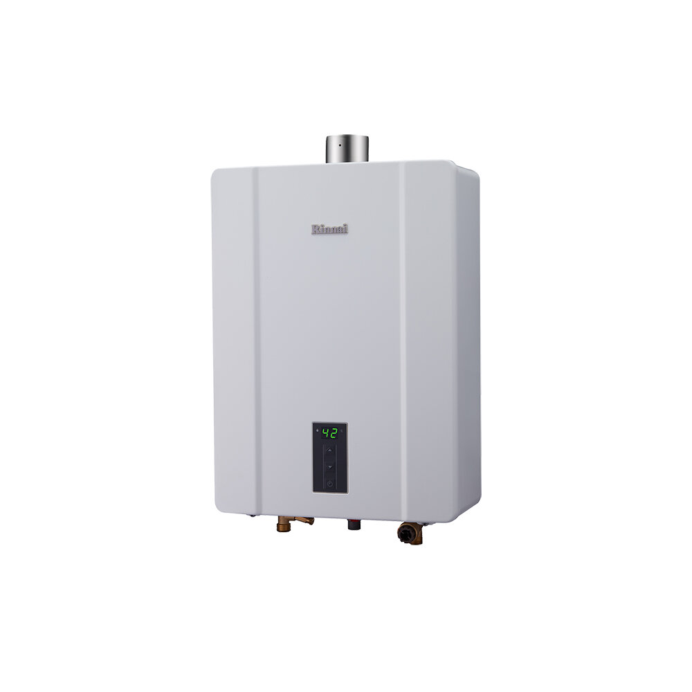 林內牌強排熱水器 RUA-C1600WF 16L 數位恆溫 RUA-1600 限定區域送基本安裝-圖片-1