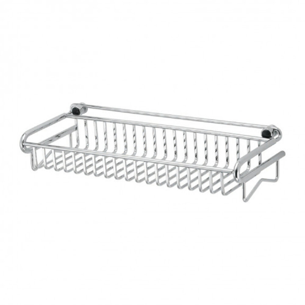 高雄 Day&Day 日日 不鏽鋼廚房配件 ST3268-1 單層置物架 扁型線條 304不鏽鋼 【KW廚房世界】-圖片-1