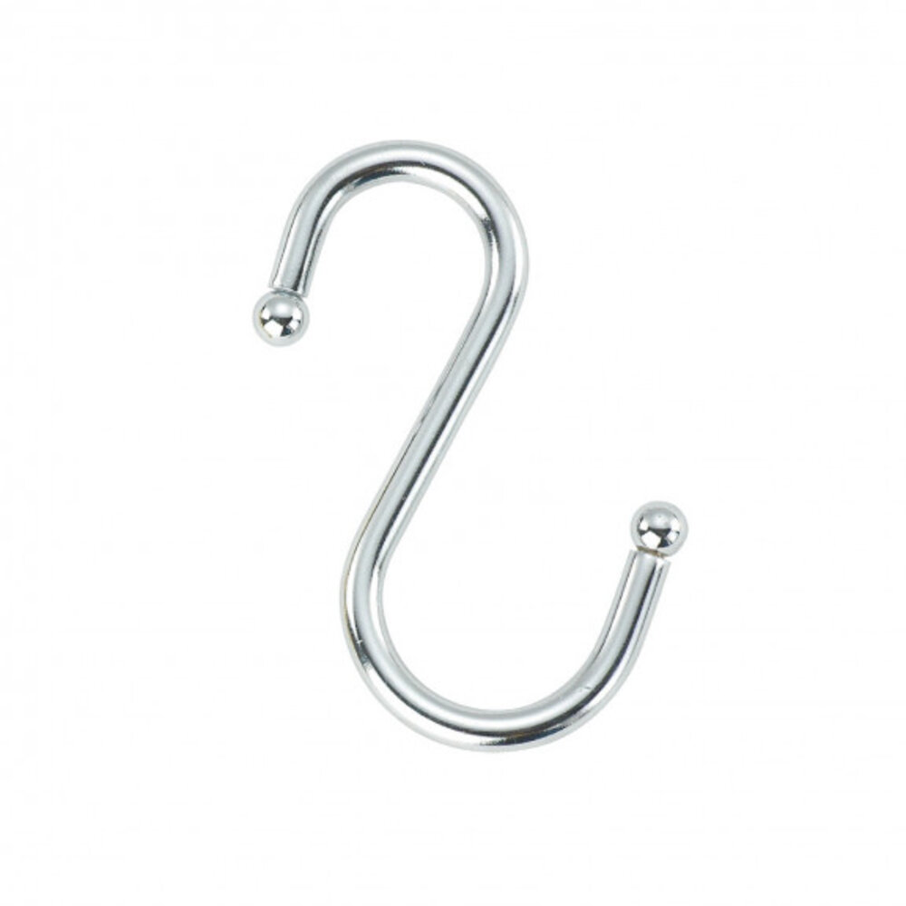 高雄 Day&Day 日日 不鏽鋼廚房配件 ST3001-3 單S掛勾 3入 不鏽鋼 【KW廚房世界】-圖片-1