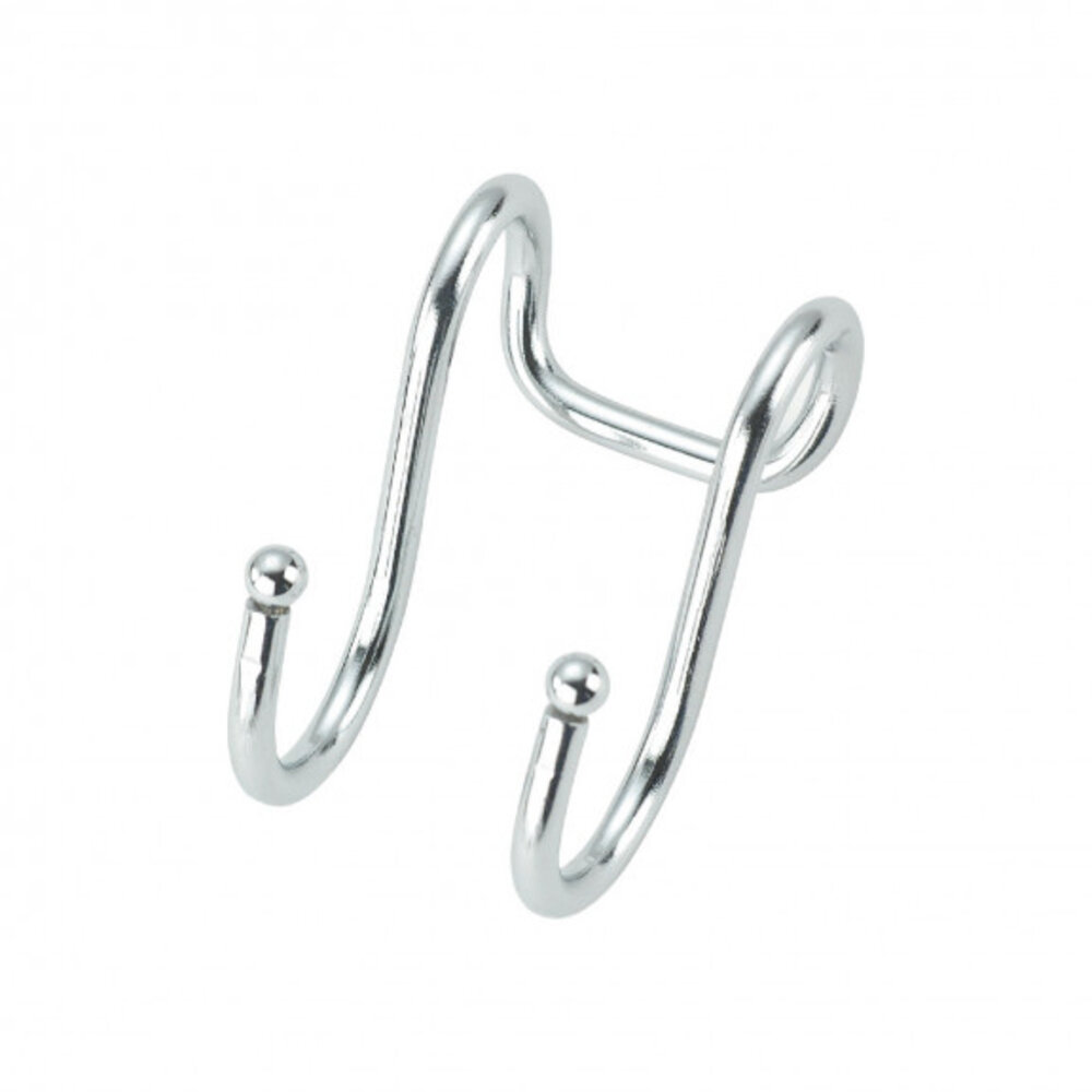 高雄 Day&Day 日日 不鏽鋼廚房配件 ST3002 雙S掛勾 304不鏽鋼 【KW廚房世界】-圖片-1