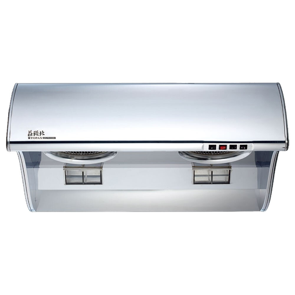 莊頭北 TR-5396C( 90cm) 斜背式 排油煙機 ☆ TR-5396 抽油煙機 限定區域送基本安裝-圖片-1