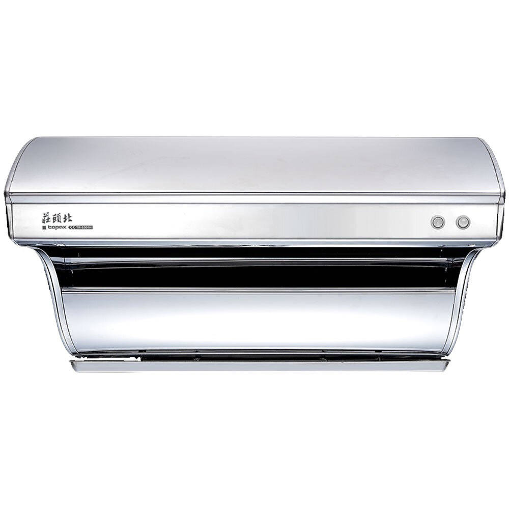 高雄 莊頭北 TR-5301 斜背式 排油煙機 80cm 抽油煙機 限定區域送基本安裝-圖片-1