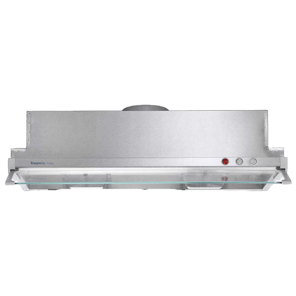 高雄 莊頭北 TR-5697 80公分 全隱藏 排油煙機 TURBO馬達 抽油煙機 限定區域送基本安裝-圖片-1