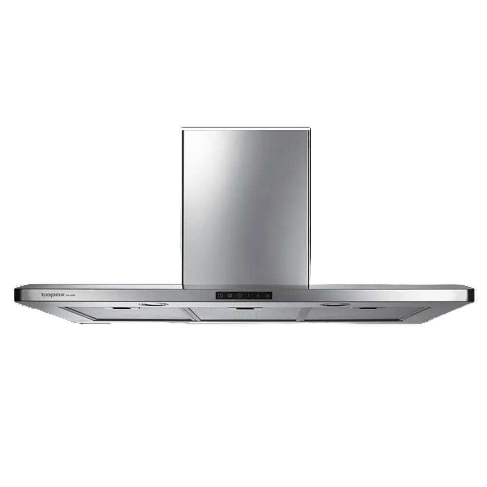 莊頭北 TR-5995 中島型歐化排油煙機 (加長型)風管罩 限定區域送基本安裝-圖片-1