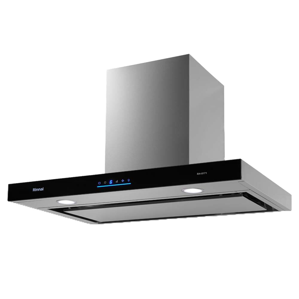 林內牌 RH-8171 80公分 倒T式4D直吸導流設計排油煙機 抽油煙機 限定區域送基本安裝【KW廚房世界】-圖片-1