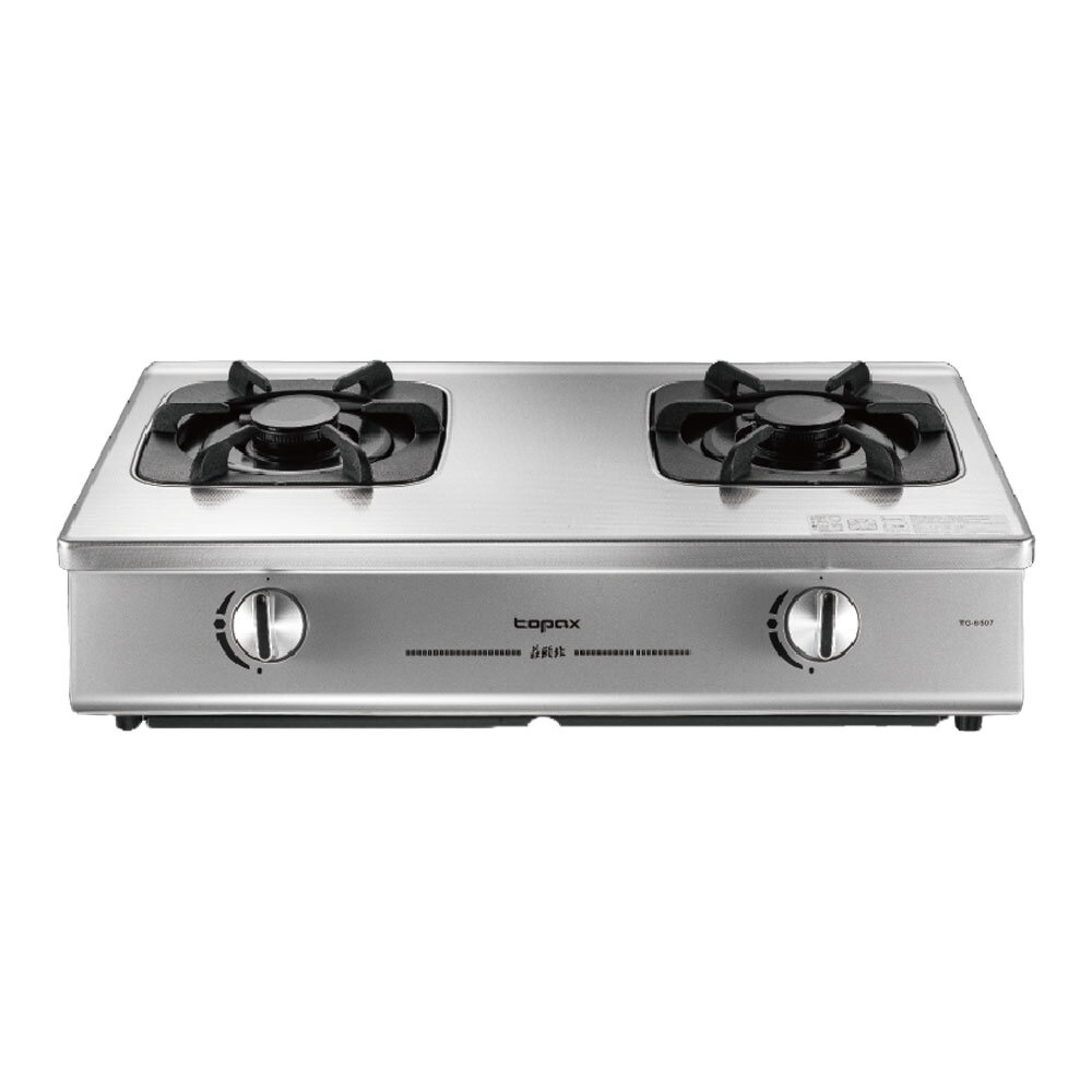 高雄 莊頭北 TG-6507 一級節能 單環 台爐 傳統瓦斯爐 安全爐-圖片-1