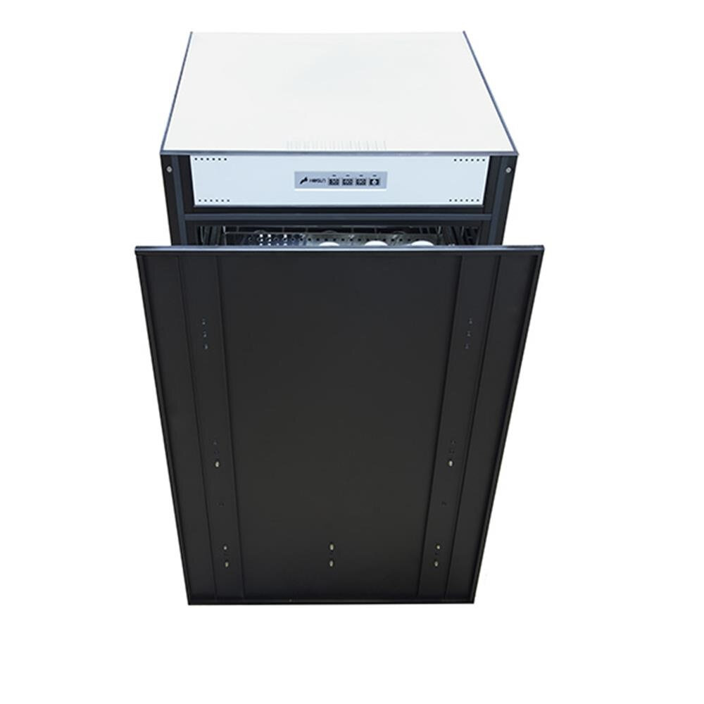 高雄豪山牌 FD-5205 嵌門立式 烘碗機 ☆ FD-6205 【KW廚房世界】-圖片-1