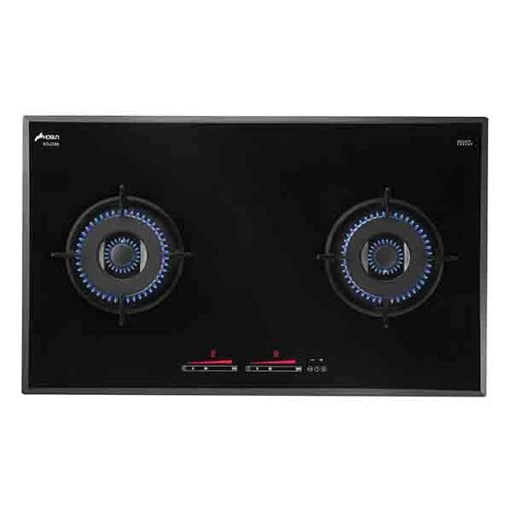 高雄 豪山牌 EG-2385 連動瓦斯爐 ☆ 瓦斯爐-圖片-1