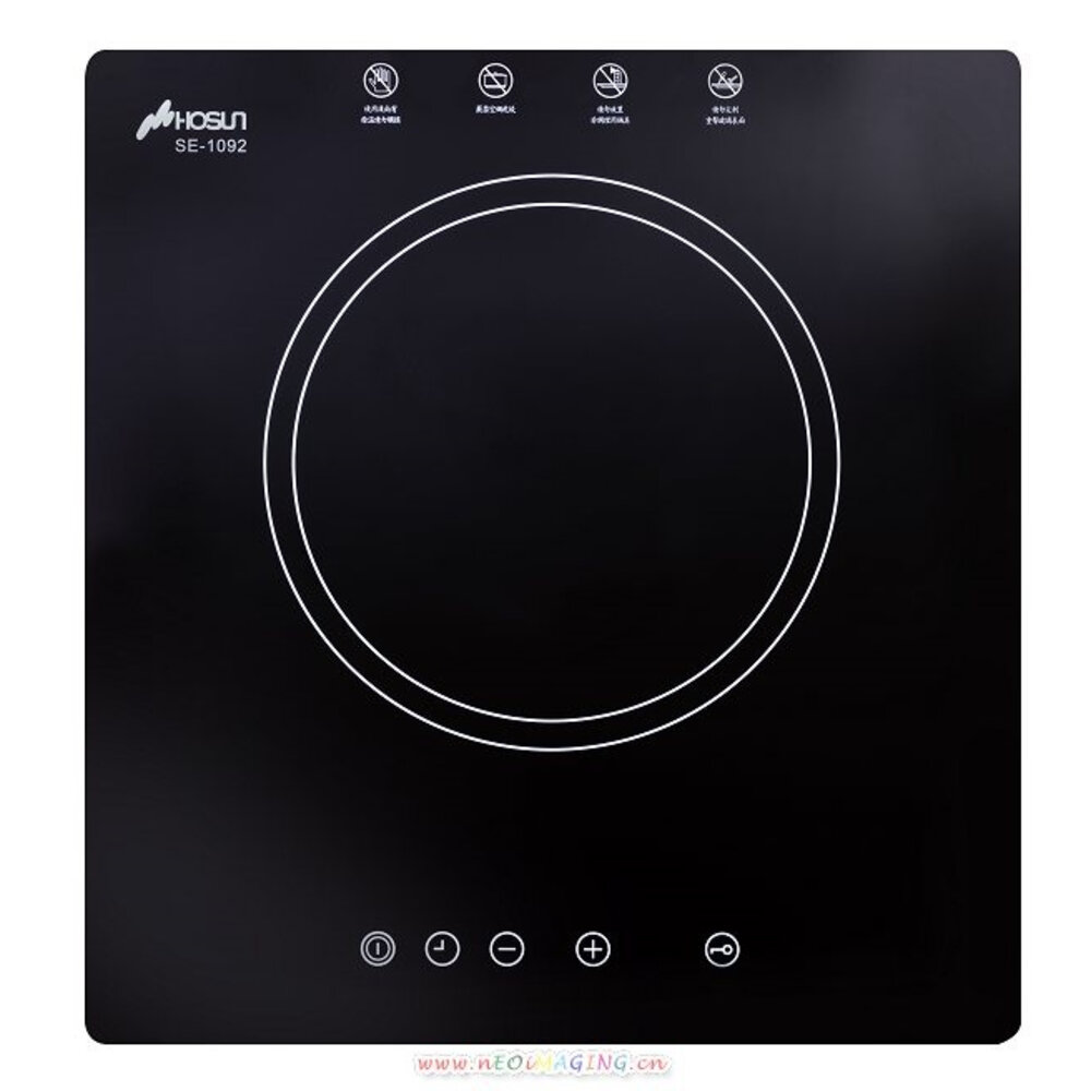 高雄 豪山牌 SE-1092 電陶爐 餘溫顯示☆ 電磁爐-圖片-1