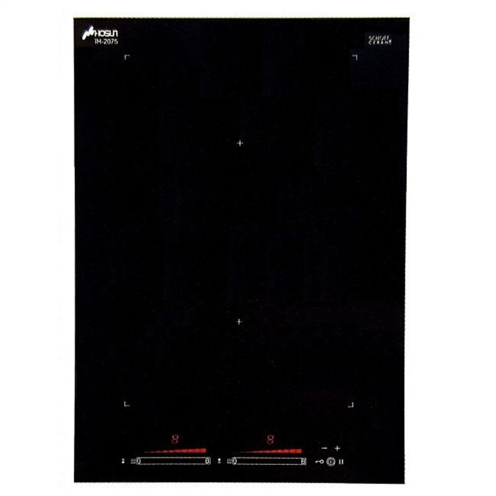 高雄 豪山牌 IH-2075 IH微晶調理爐 餘溫顯示☆ 電磁爐-圖片-1