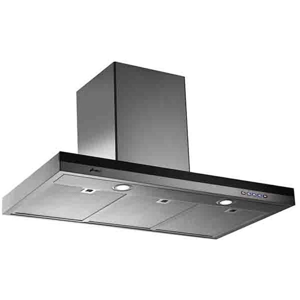 高雄 豪山牌 VTA-9123 歐化造型 T型式 ☆ 排油煙機【KW廚房世界】-圖片-1