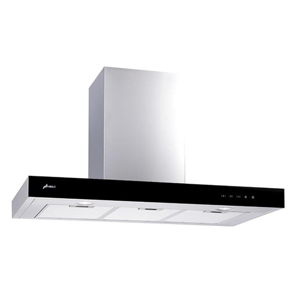 高雄 豪山牌 VTQ-9600 歐化造型 T型式 ☆ 排油煙機-圖片-1