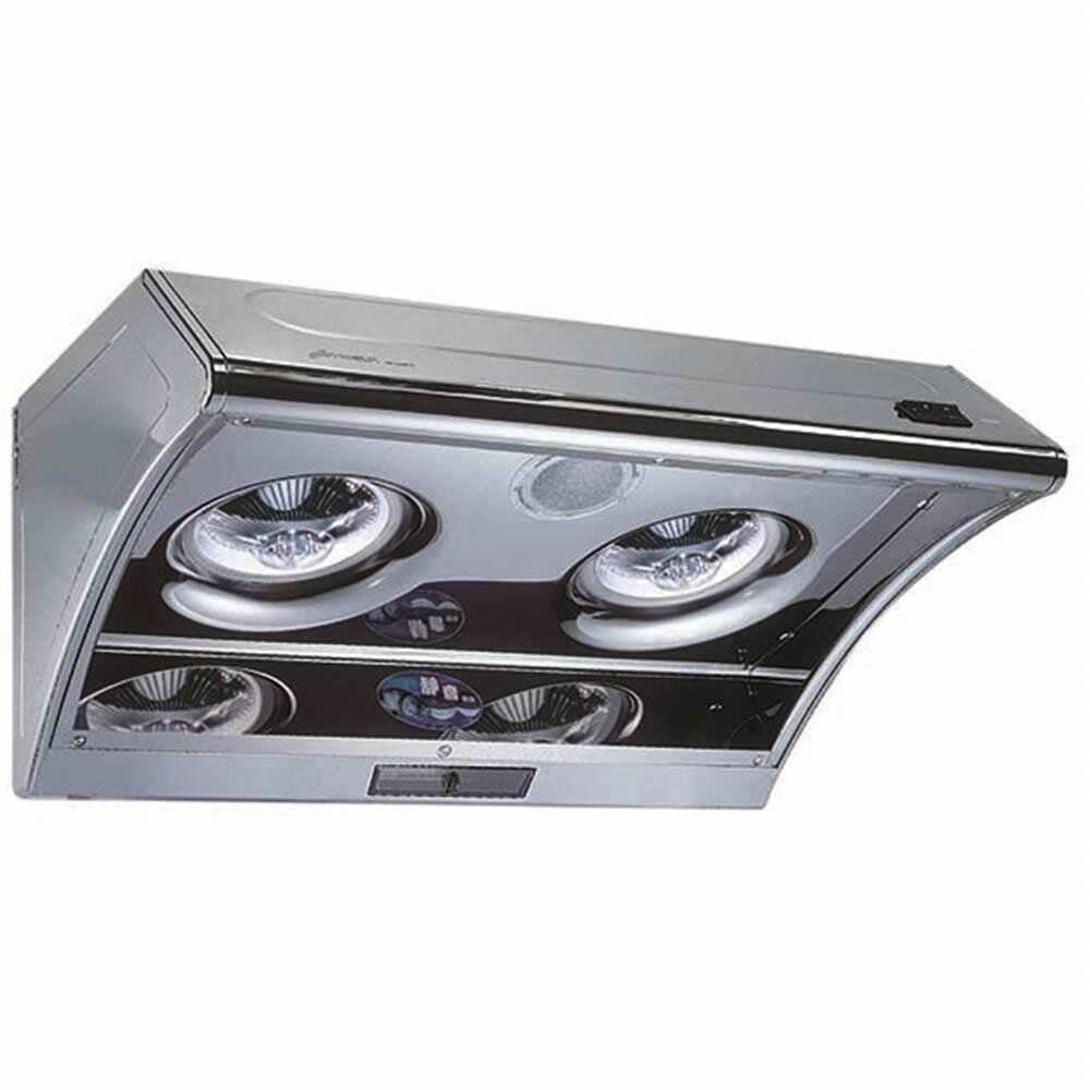 高雄 豪山牌 VSA-8091S 斜背式 ☆ VSA-8091 排油煙機-圖片-1