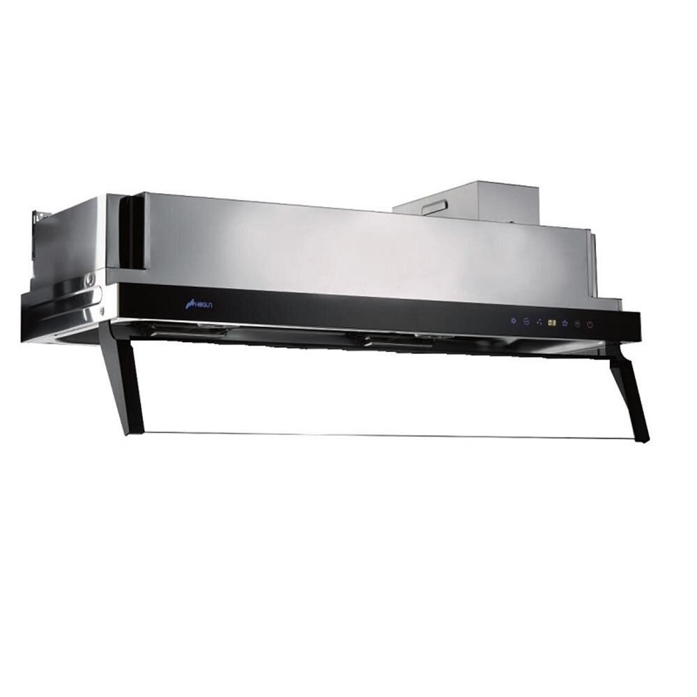 高雄 豪山牌 VEA-8365 隱藏式直流變頻排油煙機 ☆ 排油煙機-圖片-1