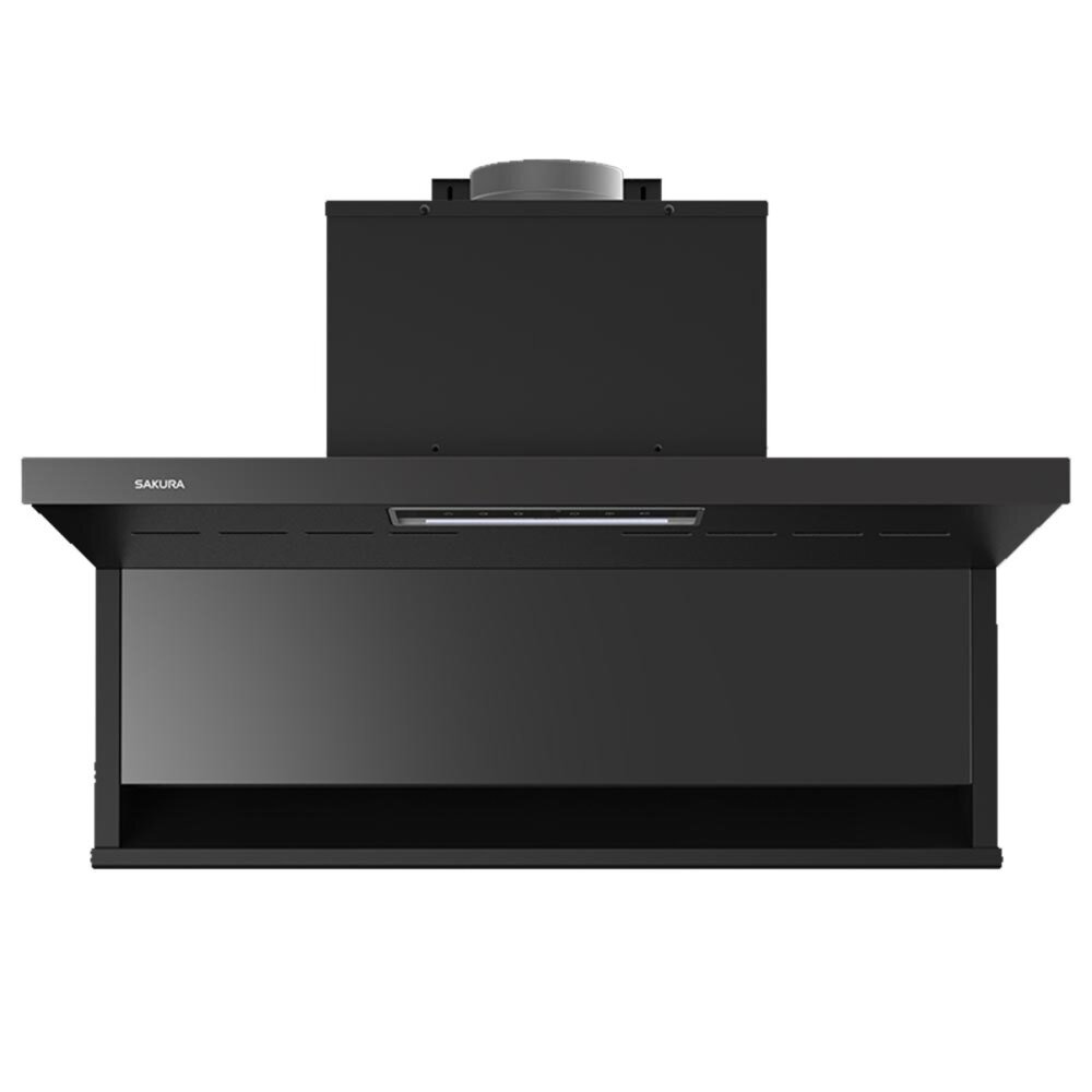 櫻花牌 R7302 近吸除油煙機-近吸隱藏系列(半隱藏) 限定區域送基本安裝-圖片-1