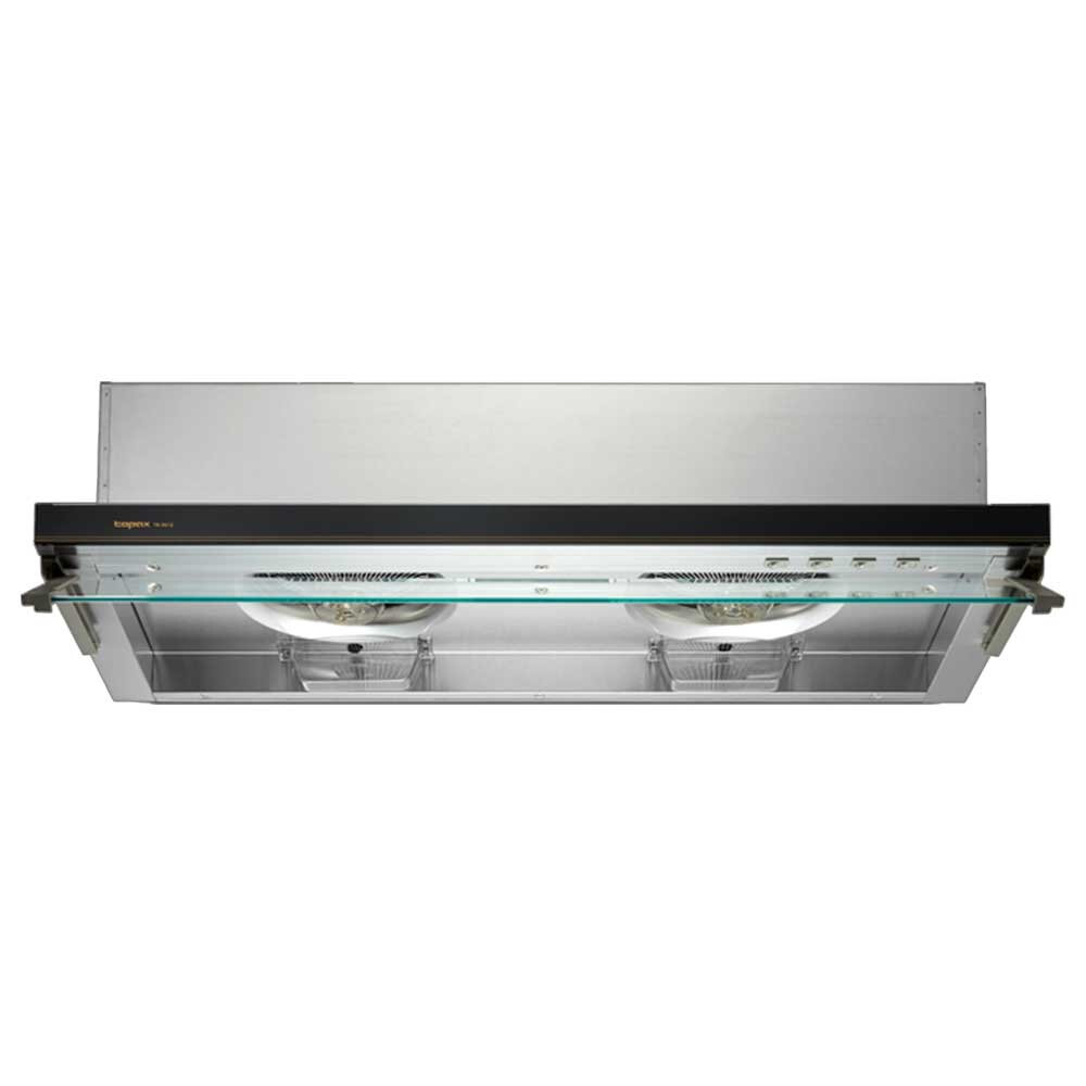 莊頭北 TR-5612 80公分 隱藏式 排油煙機 全機不鏽鋼 除油煙機 限定區域送基本安裝-圖片-1