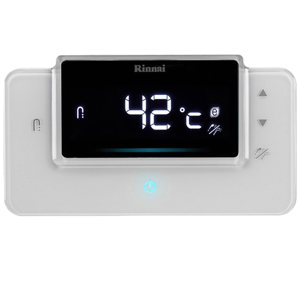 林內牌 BSC-20 有線廚房系列溫控RUA-C1620WF/RUA-C1628WF使用-圖片-1