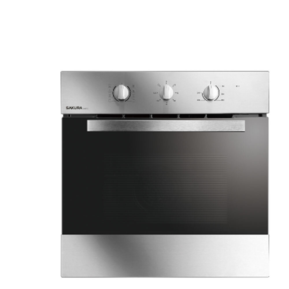 【免運費】 高雄 櫻花牌 E6672 嵌入式電烤箱 烤箱 限定區域送基本安裝-圖片-1