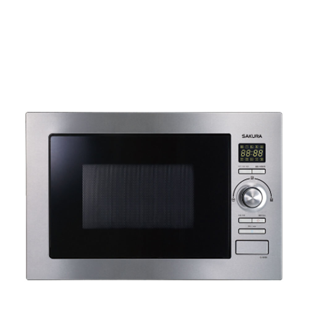 【免運費】 高雄 櫻花牌 E5650 嵌入式微波烤箱 烤箱 限定區域送基本安裝-圖片-1