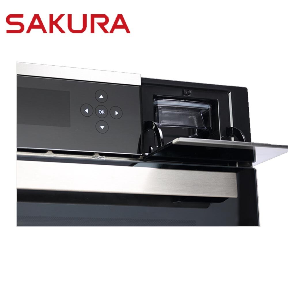 【免運費】 高雄 櫻花牌 E8692 嵌入式蒸烤箱 蒸烤箱 限定區域送基本安裝-圖片-3