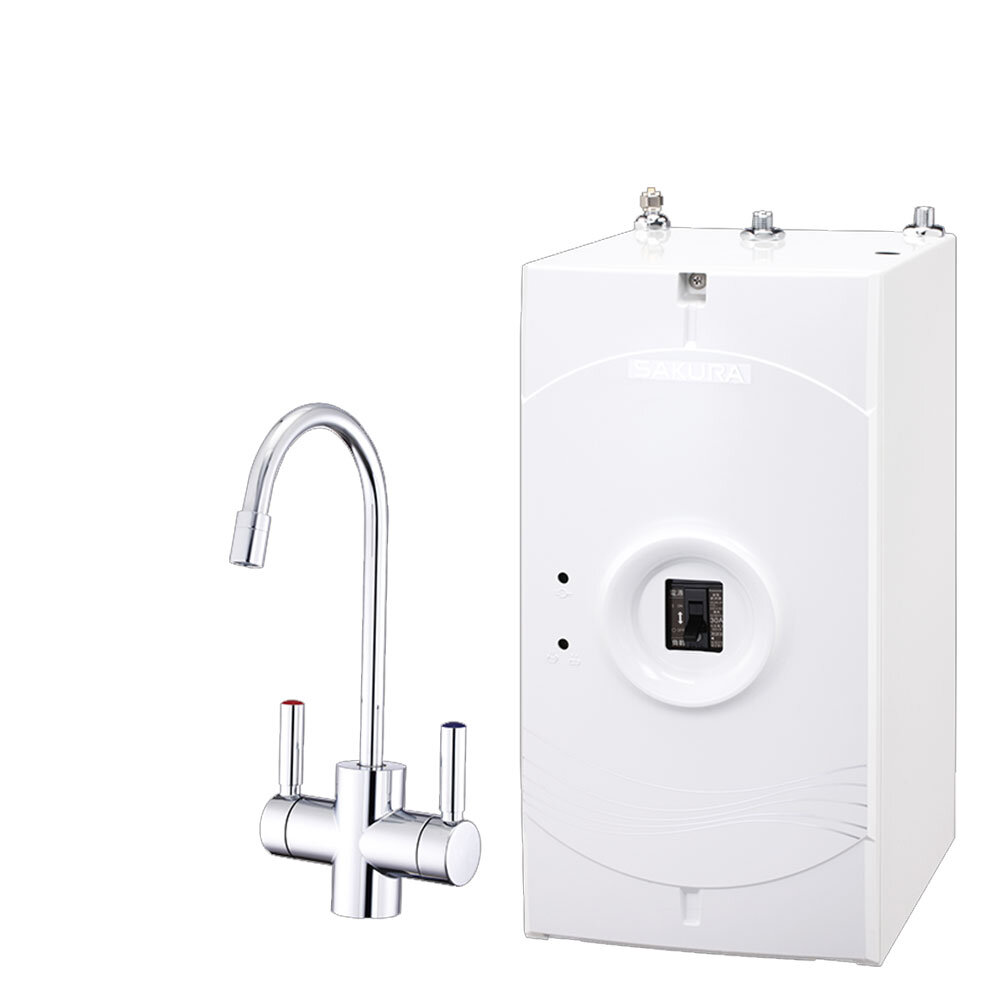 【免運費】 高雄 櫻花牌 P0553A 廚下熱飲機 廚下加熱器 P0553 限定區域送基本安裝-圖片-1