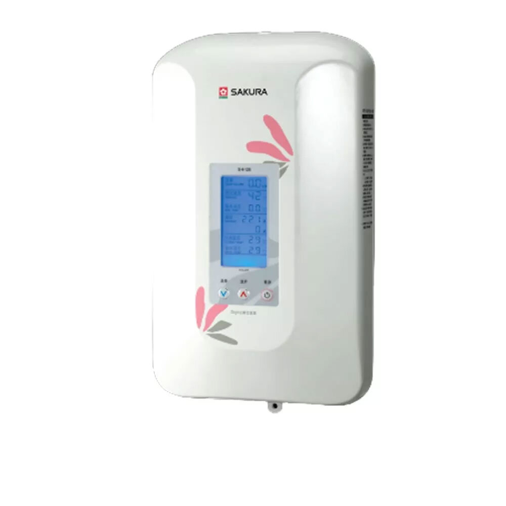【免運費】櫻花牌 SH125 數位恆溫電熱水器 建議舊換新 用50安培無熔絲開關 不含安裝-圖片-1