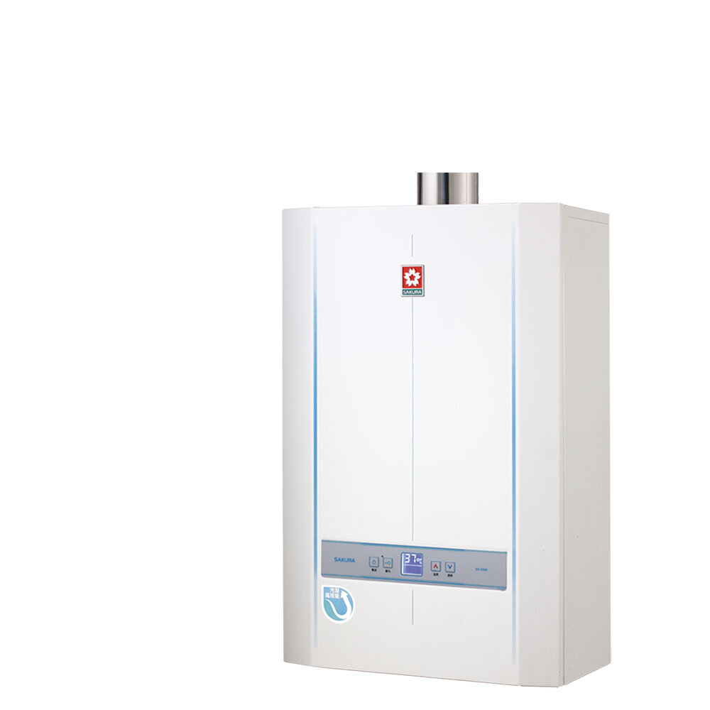 【免運費】 高雄 櫻花牌 SH2690 26L 冷凝高效 智能恆溫 熱水器 限定區域送基本安裝-圖片-1