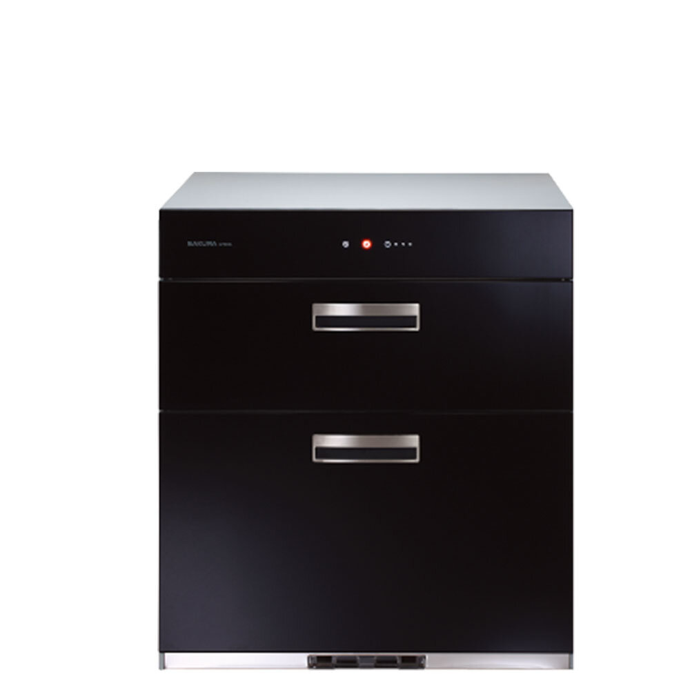 【免運費】 高雄 櫻花牌 Q7693 雙門全平面玻璃觸控落地式烘碗機 烘碗機 限定區域送基本安裝-圖片-1