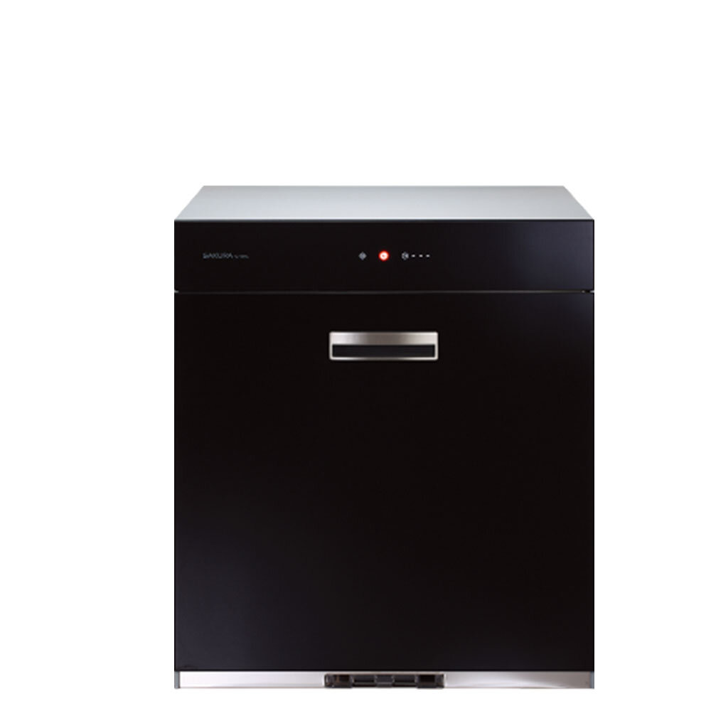 【免運費】 高雄 櫻花牌 Q7690 全平面玻璃觸控落地式烘碗機 烘碗機 限定區域送基本安裝-圖片-1