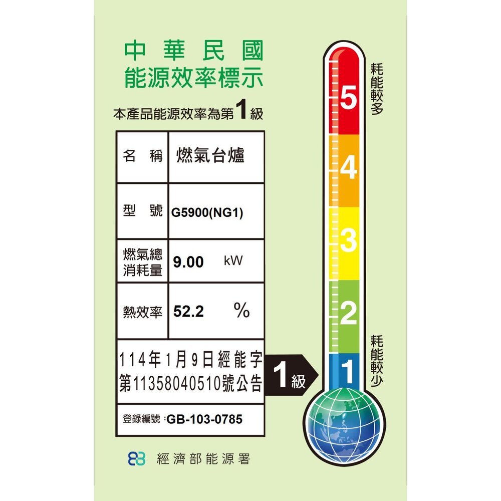 【免運費】 高雄 櫻花牌 G5900 二口雙炫火台爐 瓦斯爐 限定區域送基本安裝-圖片-2