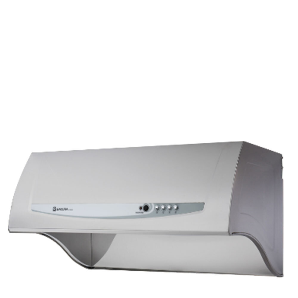 【免運費】櫻花牌 R3680SXL (90CM) 深罩式除油煙機 雙效除油限定區域送基本安裝-圖片-1