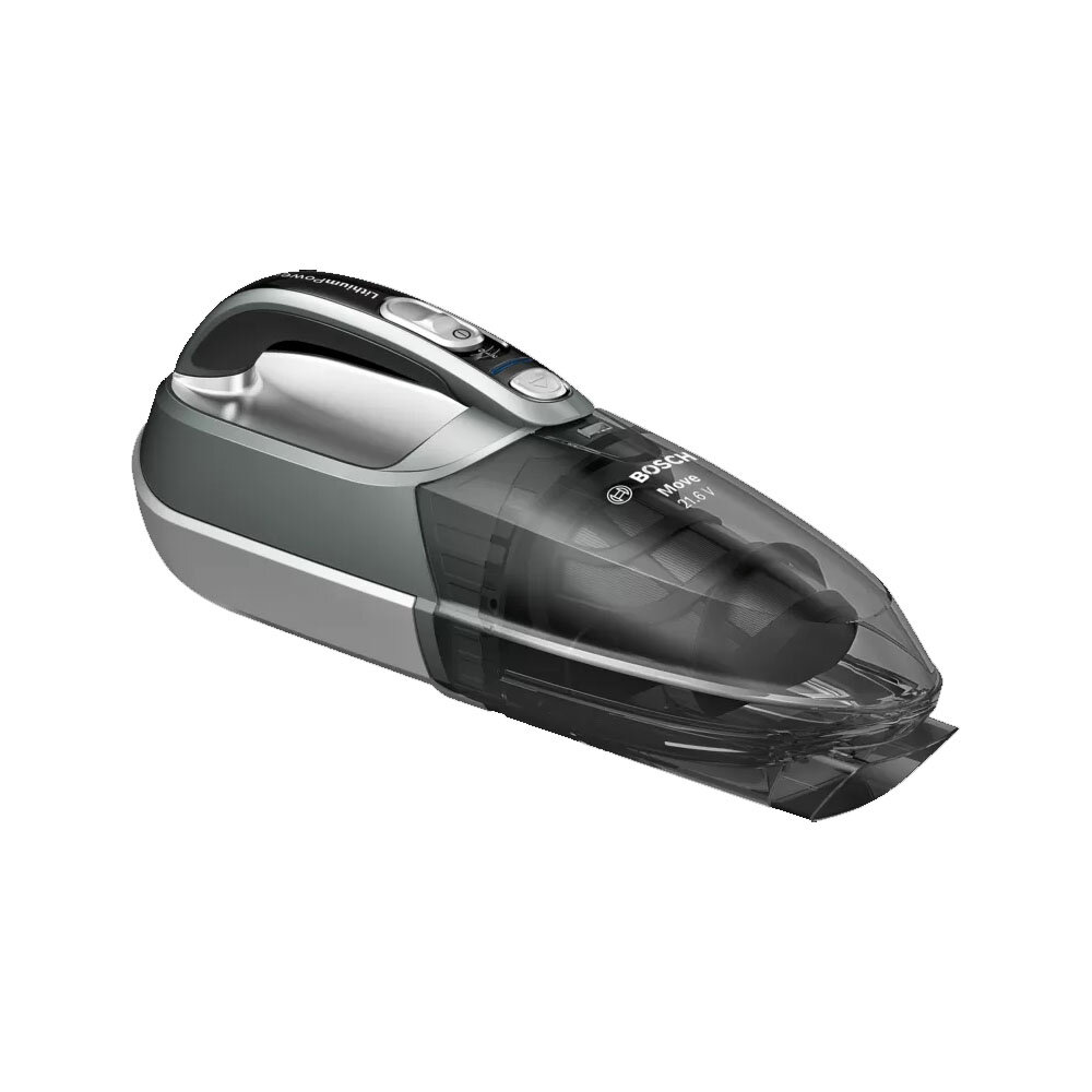 BOSCH 博世 BHNL2140TW 無線吸塵器 Move Lithium 21.6V 星燦銀 【KW廚房世界】-圖片-1