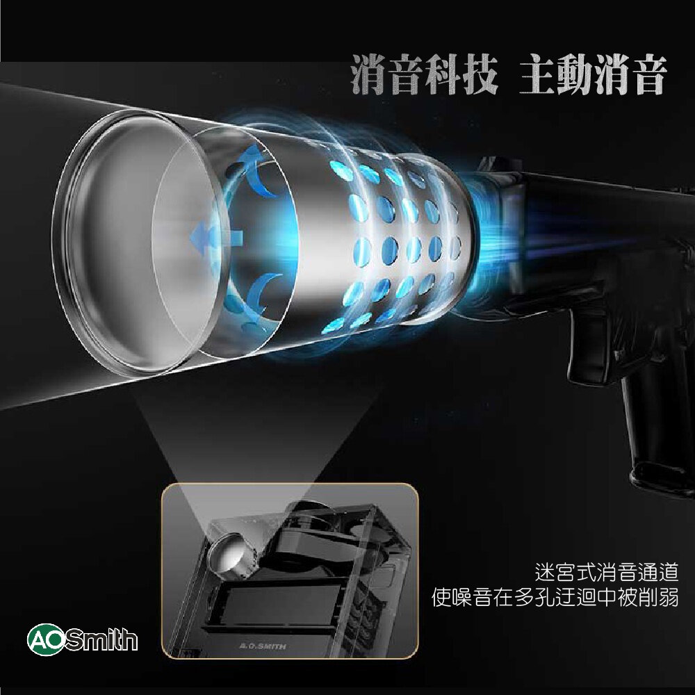 AO Smith JSQ31-ST16T 16L 瓦斯熱水器 室內商用型 防一氣化碳 僅有天然氣-圖片-6