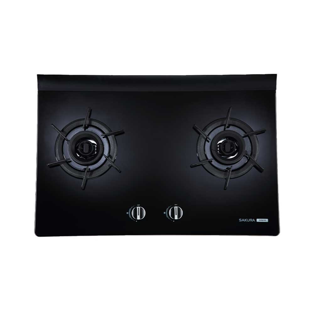 【免運費】 櫻花牌 G2921G 雙炫火玻璃檯面爐 瓦斯爐 限定區域送基本安裝-圖片-1