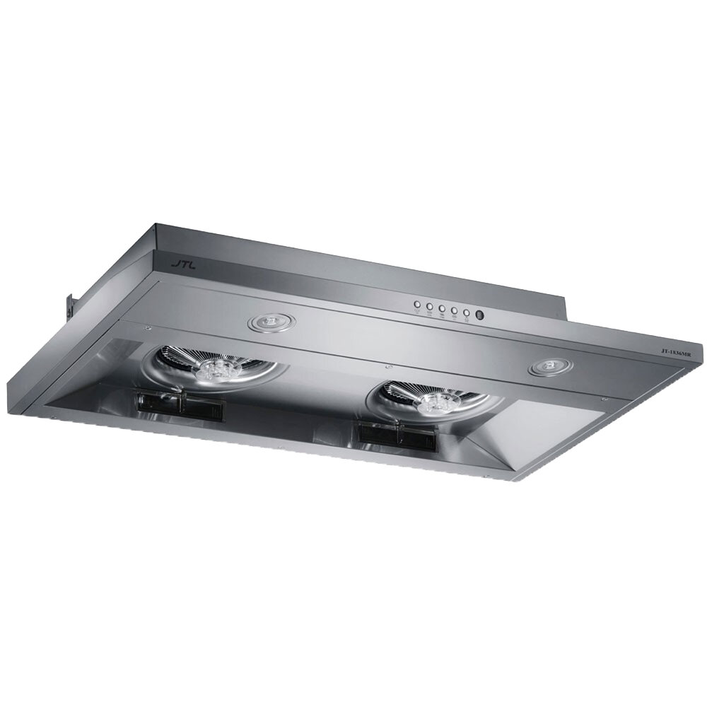 高雄喜特麗 JT-1836 MR / LR 智能連動 隱藏式 排油煙機 JT-1836 抽油煙機 限定區域送基本安裝-圖片-1