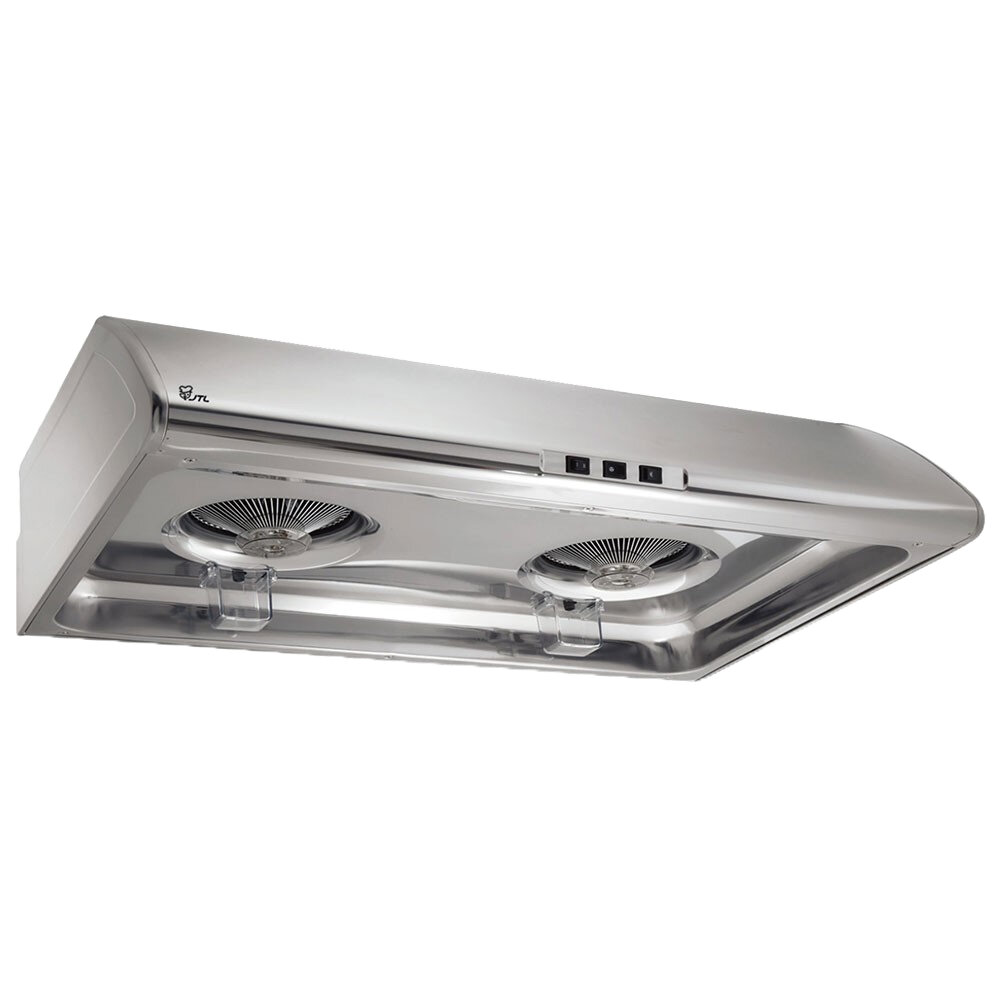 高雄 喜特麗 JT-1331S / M / L 標準型 排油煙機 JT-1331 不銹鋼 不含安裝-圖片-1